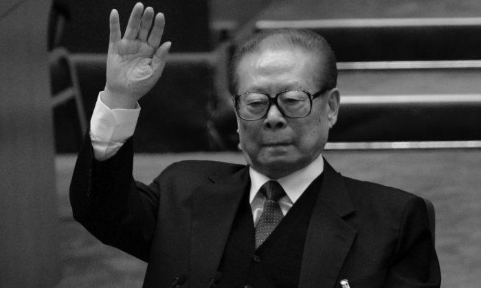 What Does Jiang Zemin’s Reappearance Signify?