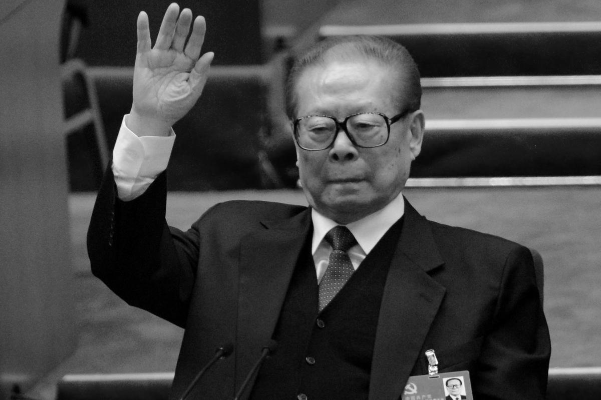 What Does Jiang Zemin’s Reappearance Signify?