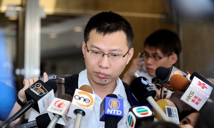 Journalist Brings Powerful Chinese Businessman to Bay in Hong Kong