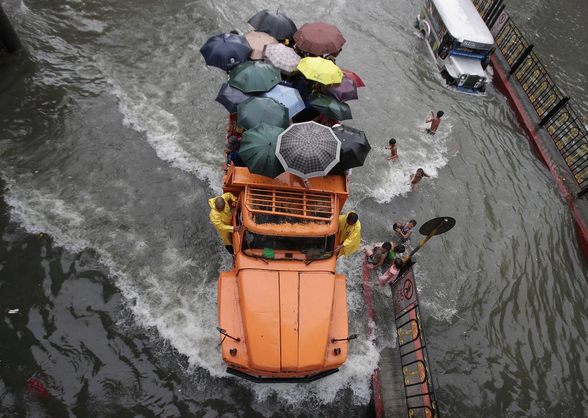 Today’s Top 7s: Big Stories, Global Headlines