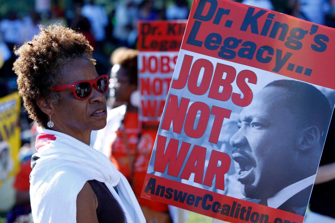 March on Washington, MLK’s Dream 50 Years Later (+Photos)