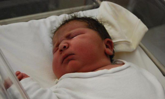 Biggest Baby Born in Spain: 13 Pounds, 7 Ounces
