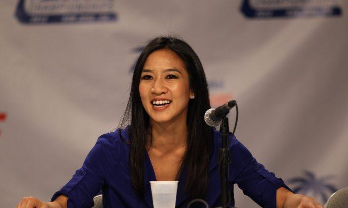 Michelle Kwan to Cover Olympics: Flashback to Her 2010 Coverage for ABC