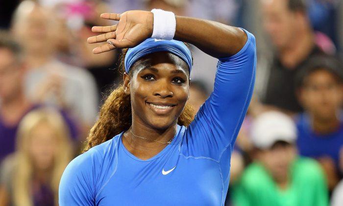 Serena Williams Defeats Li Na in Straight Sets, Headed to Cincinnati Finals