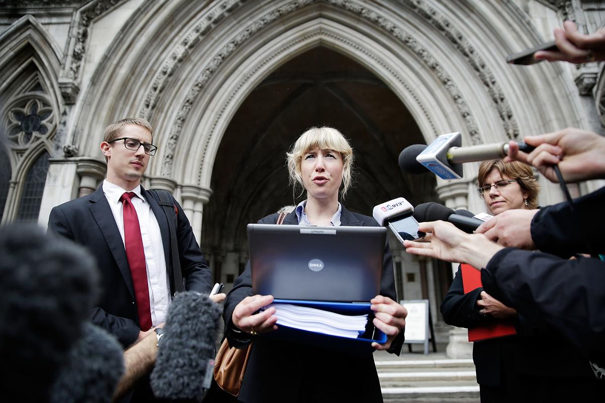 Guardian, Government Get Partial Court Victory in Miranda Case