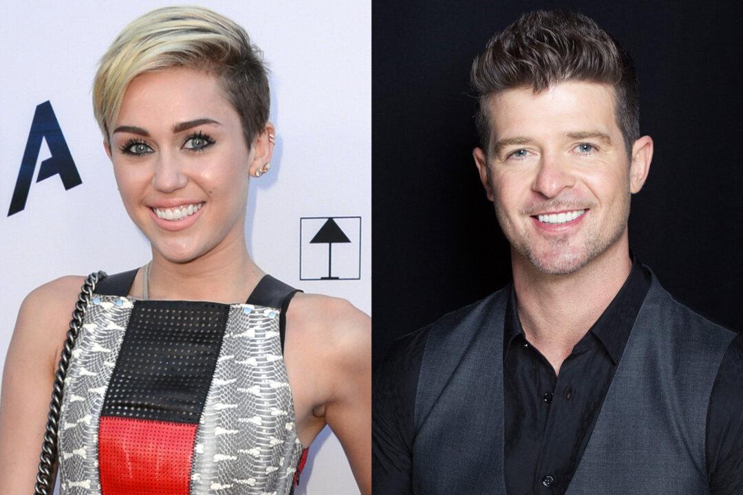 Alan Thicke Defends Miley Cyrus Dance with His Son Robin Thicke