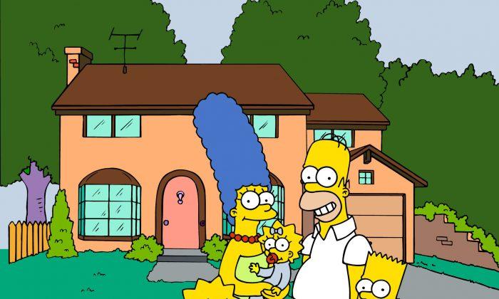 See The Real Life People Who Inspired ‘The Simpsons’ Characters (Video)