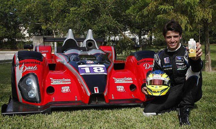 Teen Racer Tristan Nunez Ready for First ALMS Win at Baltimore Grand Prix