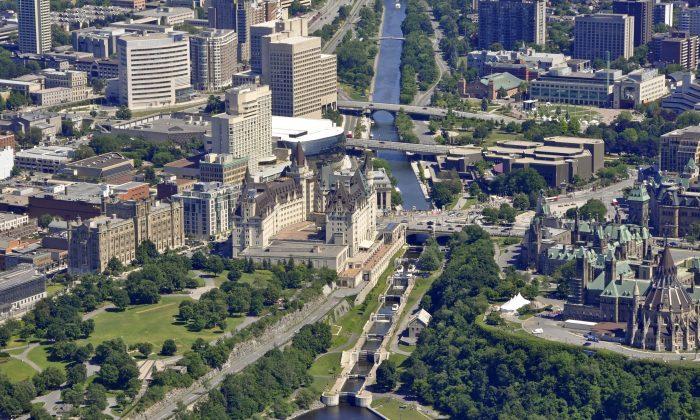 Ottawa Places First in Global Economic Development Ranking