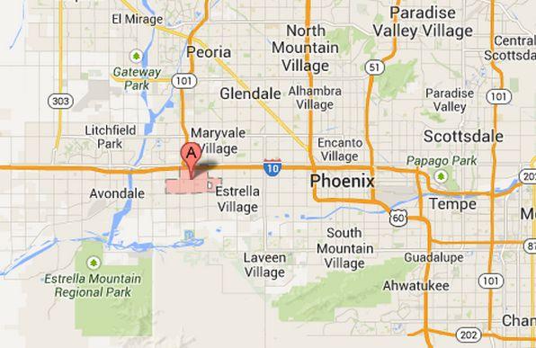 Arizona Maricopa County Sheriff’s Office Employee Shot, Killed at Home