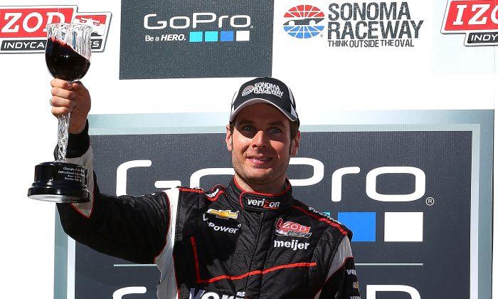 Will Power’s Win Drought Ends at IndyCar GoPro Grand Prix of Sonoma
