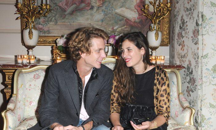 Royal Wedding: Andrea Casiraghi of Monaco Married With Bohemian Flair at Prince’s Palace (+Photos)