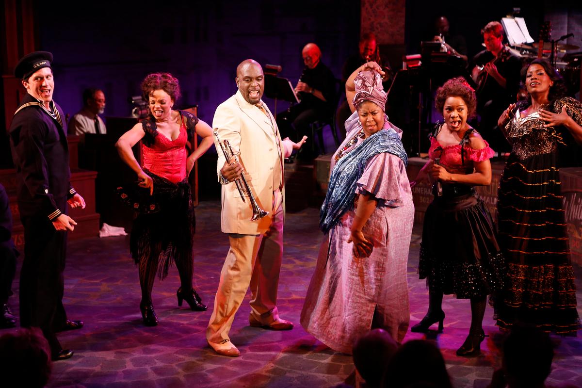 Theater Review: ‘Storyville’