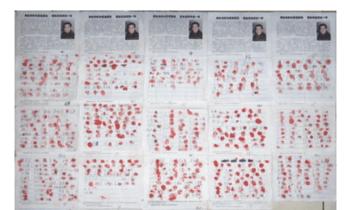  800 Tianjin Residents Petition for Falun Gong Practitioner’s Release in China