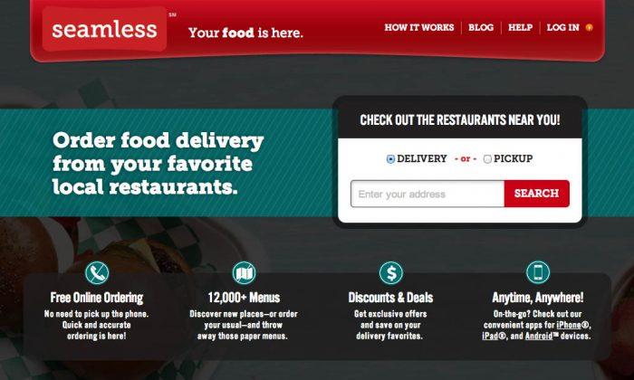 AG Settles with Seamless Web and GrubHub for Fair Online Ordering