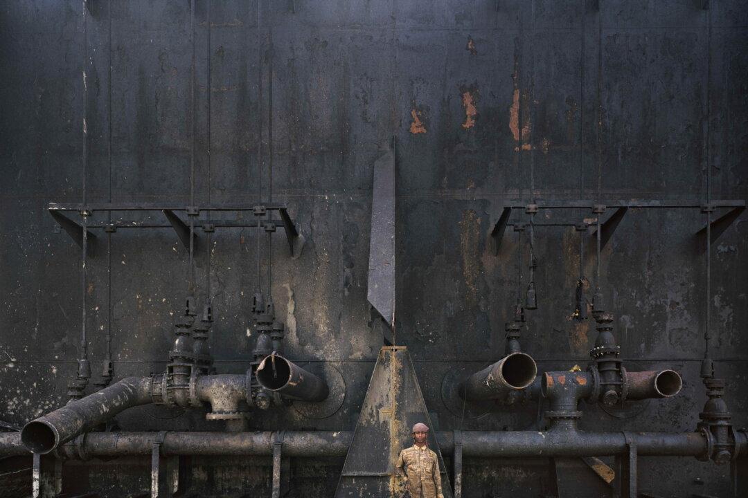 Black Gold’s Dark Footprint on the World