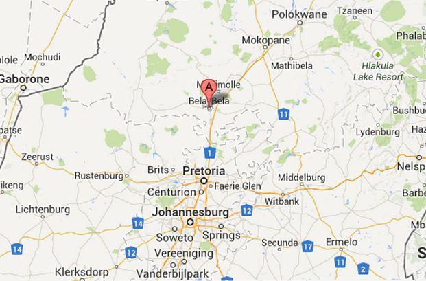 South Africa: 7-Year-Old Allegedly Murdered Playmate
