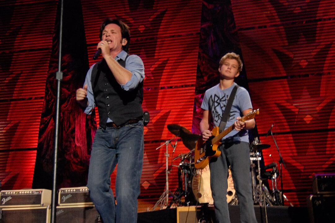 John Mellencamp’s Teen Sons, Speck and Hud, Charged With Battery