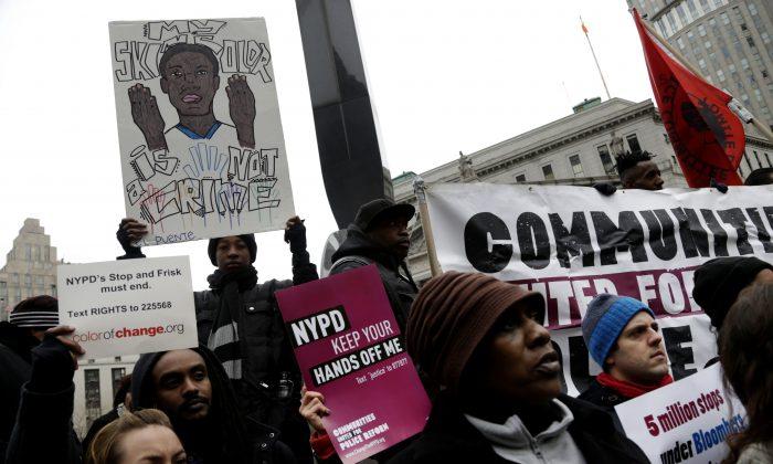 NY Politicians Respond to Federal Rejection of City’s Stop-and-Frisk Policy