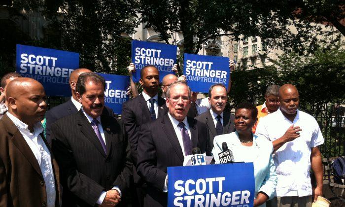 Stringer Proposes Tracking Claims Against City to Reign in Costs