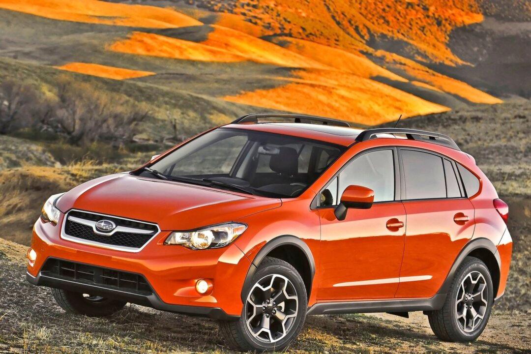 2013 Subaru XV Crosstrek