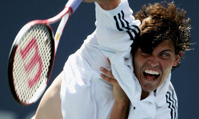 Top 10 Funniest Tennis Faces