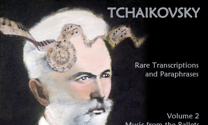 Album Review: Anthony Goldstone Piano -Tchaikovsky: Rare Transcriptions and Paraphrases Volume 2. Music from the Ballets