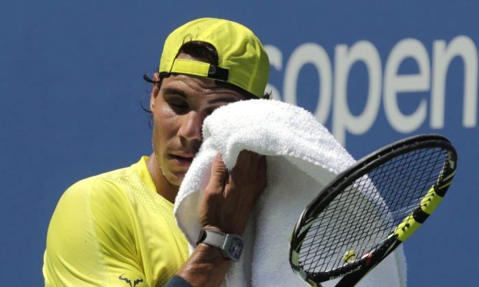 US Open Tennis 2013 Live Stream: Federer, Nadal, Serena Williams on Monday