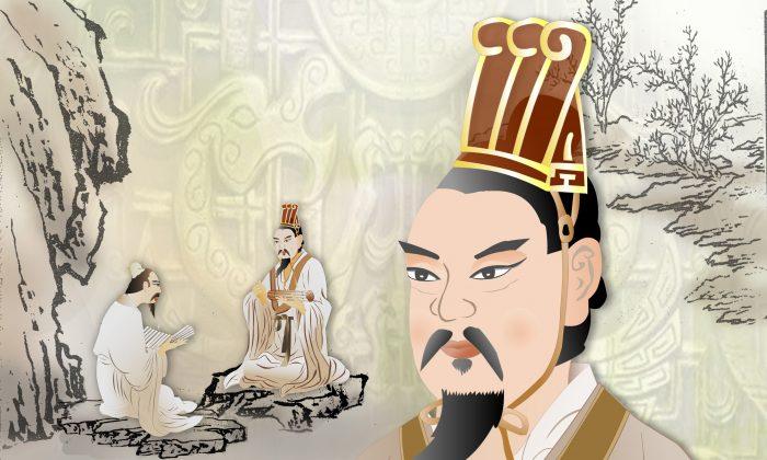 Emperor Wen: Western Han Rule With Ethics and Courtesy