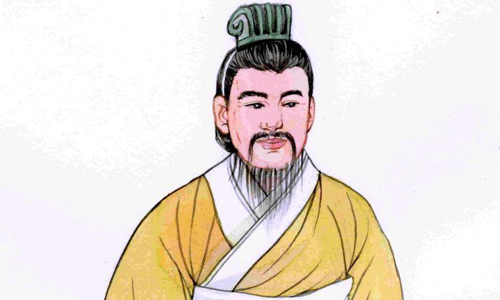 Xiao He: One of the ‘Three Heroes of the Early Han Dynasty’