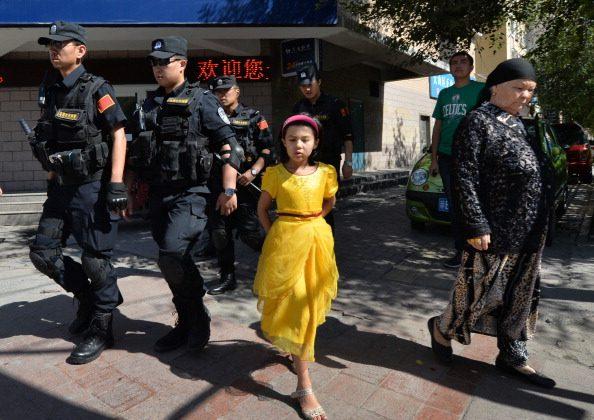 China Police Break Up Uyghur Celebration, Shooting Four Dead