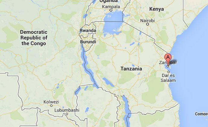 Zanzibar, Tanzania: Acid Attack on Two Teen Girls
