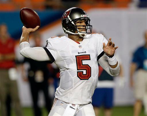Josh Freeman Released: Reports Say Buccaneers QB Out