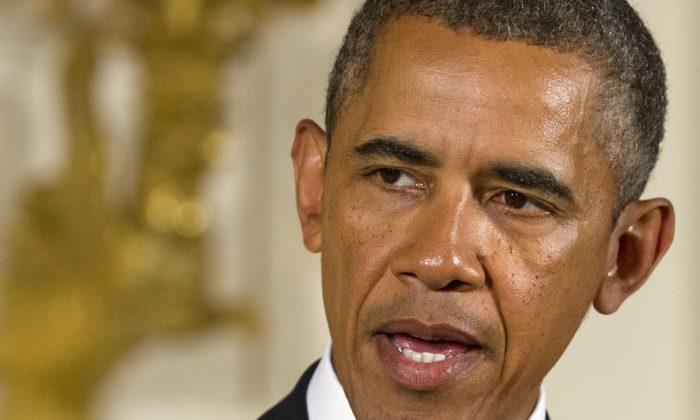 Obama: Firearms Restrictions Announced to Close Several Loopholes