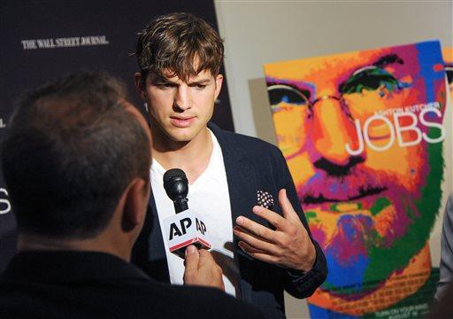 Chris Kutcher is Ashton’s Real Name, Actor Says