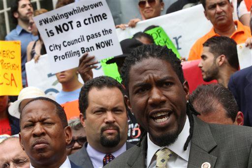 Police Group Sues City Council Over Racial Profiling Bill