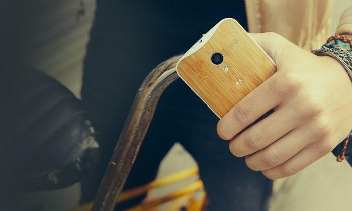 Google, Motorola Announce ‘Made in USA’ Moto X Phone