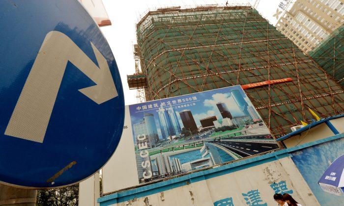 Local Chinese Governments Panic Over Impending Audit