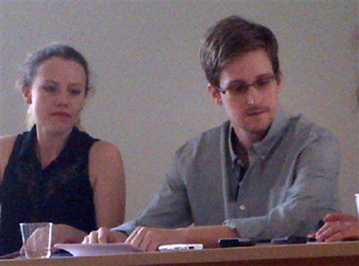 Edward Snowden Gets Asylum in Russia , Says He Misses Girlfriend