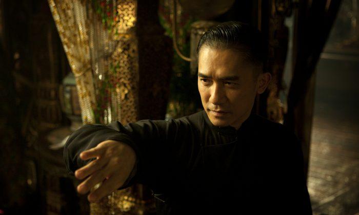 ‘The Grandmaster’ Actor Tony Leung on Searching for Ip Man