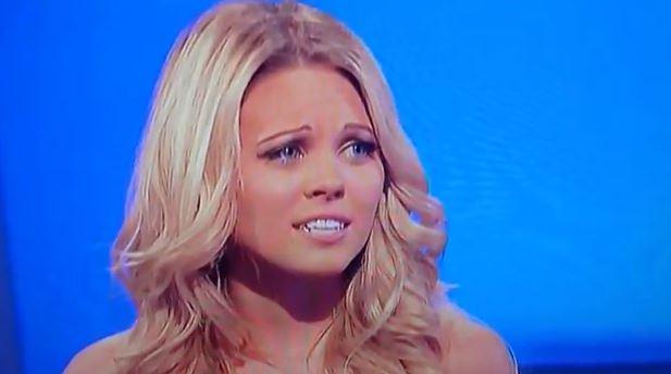 Aaryn Gries Evicted From ‘Big Brother’ House Over Allegedly Racist Comments 