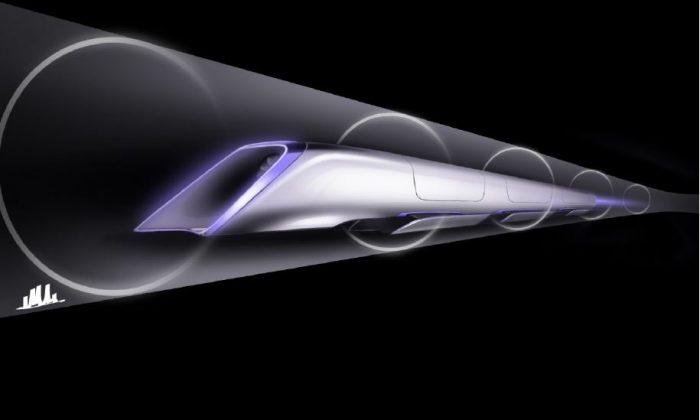 Elon Musk Hyperloop Designs: Futuristic Transit System Envisioned at Traveling Over 700 MPH