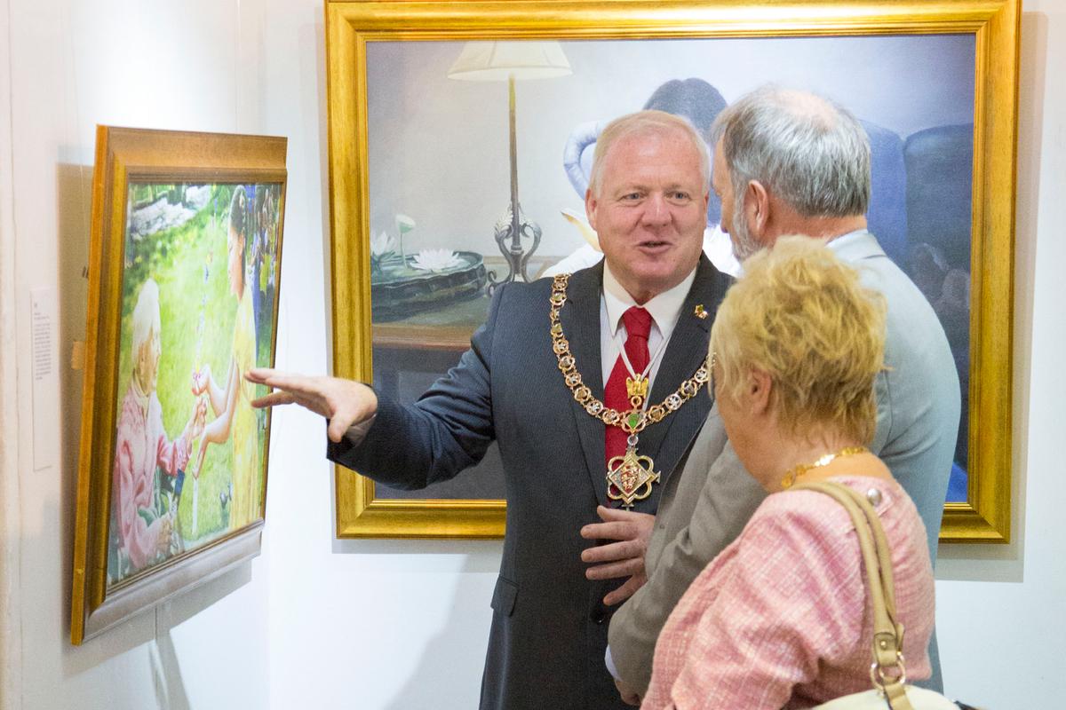 Ancient Welsh Castle Hosts World Tour of Chinese Art