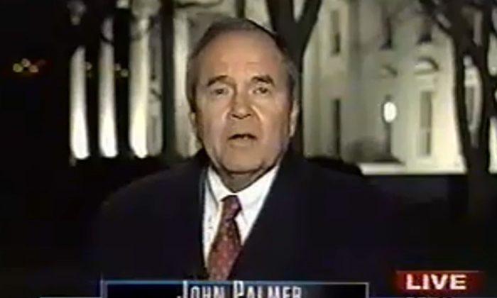 John Palmer, Longtime NBC Correspondent, Dies