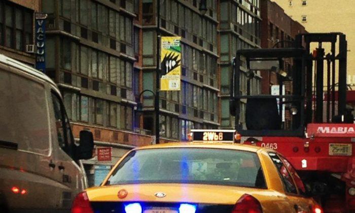 NYPD’s Secret Spy Taxis (+Photo)
