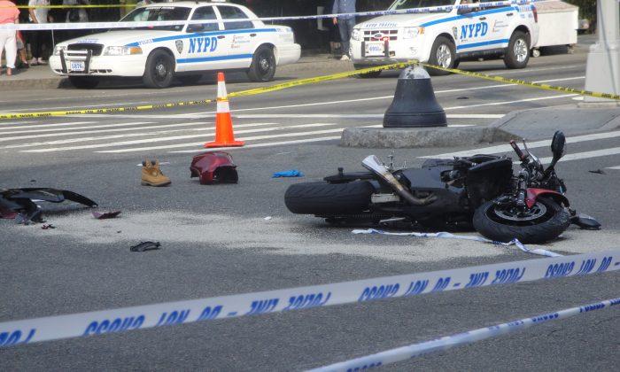 Motorcyclist Killed in NoHo Traffic Accident