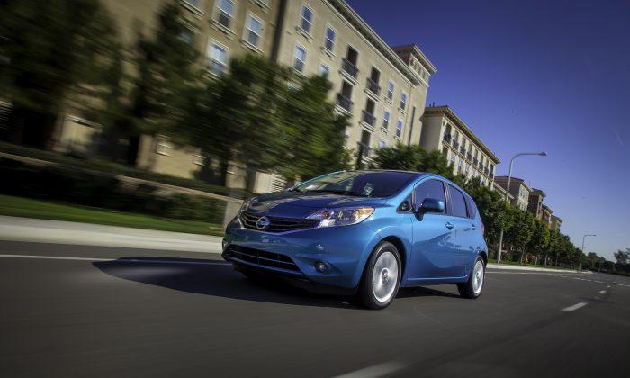2014 Nissan Versa Note Review: Cute Subcompact Gets Full Body Make Over, Now More Docile and Cheaper to Feed