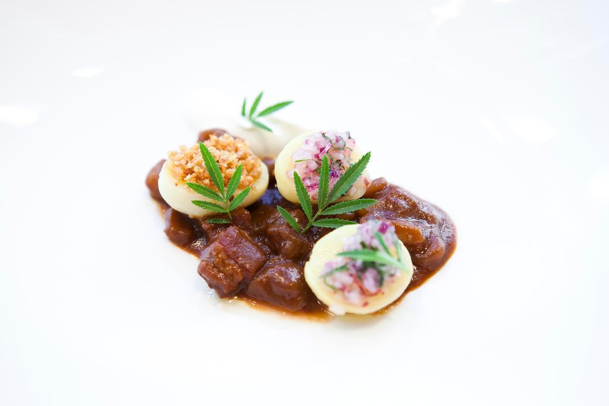 Recreating Food Memories From Peru