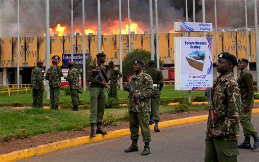 Kenya: Jomo Kenyatta International Airport in Nairobi Re-opened After Fire 