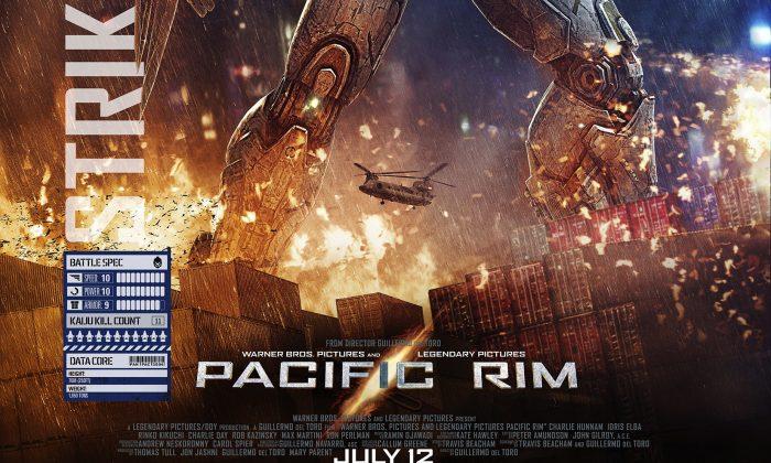 Chinese Military Officer: ‘Pacific Rim’ Is Anti-Chinese Propaganda